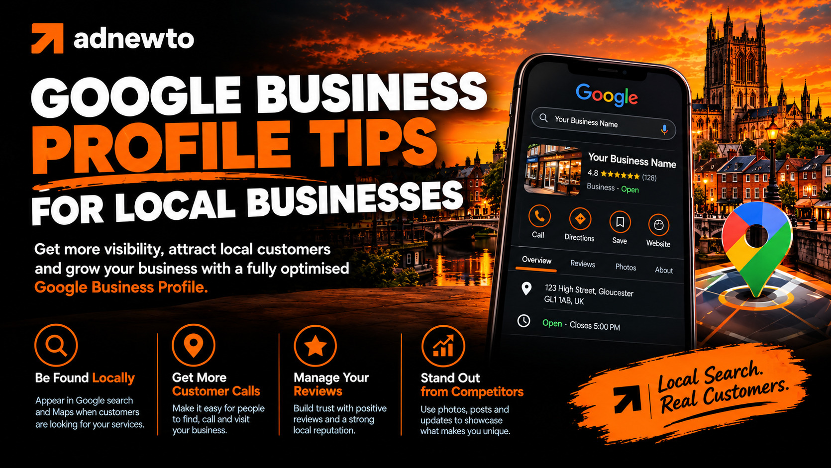 Google Business Profile tips